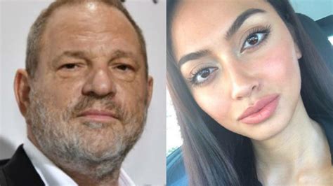 Filipino Italian Model Among Harvey Weinsteins Victims