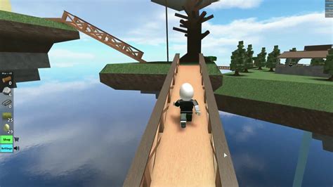 Roblox Sky Island End Youtube