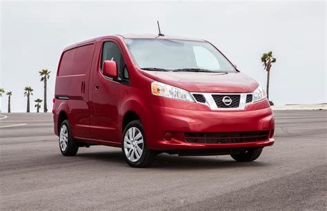 2021 Nissan Nv200 Compact Cargo Review Trims Specs Price New