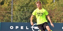 BVB-U19: Tom Rothe gelingt Start nach Maß - und formuliert klare Ziele