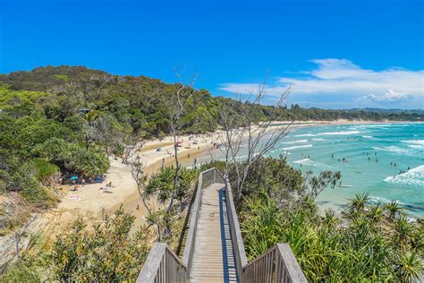 reasons to visit byron bay the quintessential australian boho chic beach town