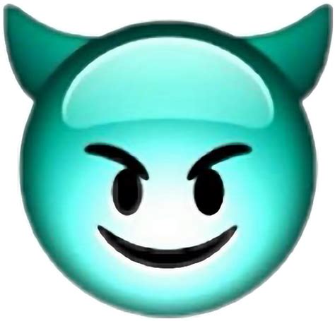 Satan Clipart Devil Emoji Devil Emoticon Png Transparent Png Full My