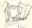 Map of the castle of Heidelberg | Castle plans, Floor plans, Heidelberg