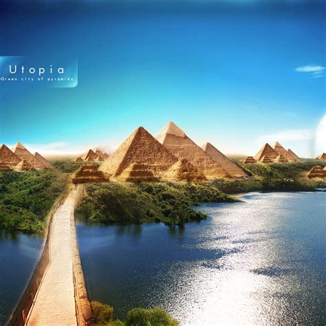 1024x1024 Pyramids Of Utpoia Beautiful Scenery 1024x1024 Resolution Hd