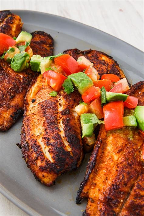 The risk of neuropathy is higher among patients who have diabetes for a long time, older people with diabetes as well as diabetics who are obese. Blackened Tilapia | Recipe | Fish recipes healthy, Tilapia ...