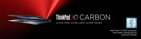 Thinkfwd Thinkpad X1 Carbon Ultra Thin Ultra Light Ultra Tough