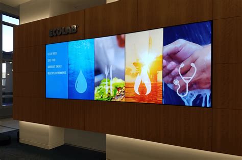 Video Walls Digital Signage Video Wall Displays