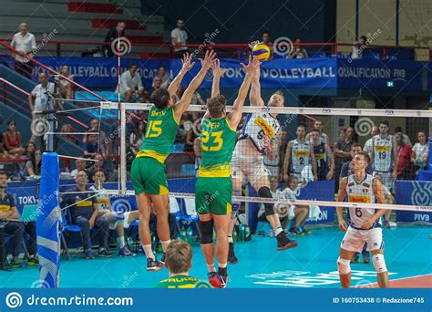 Two and a half years on from the sweden debacle and euro 2020 (we hope) on the horizon. Italian Volleyball National Team Tournament Men Of Qualification To Tokyo 2020 - Day 2 - Italy ...
