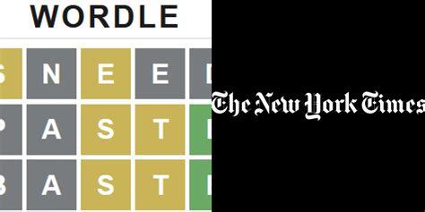Nyt Wordle Answer The Ultimate Guide