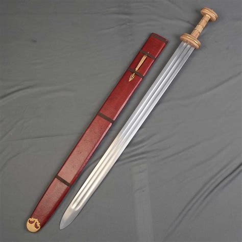 Roman Sword Type Podlodow Spatha 3rd C