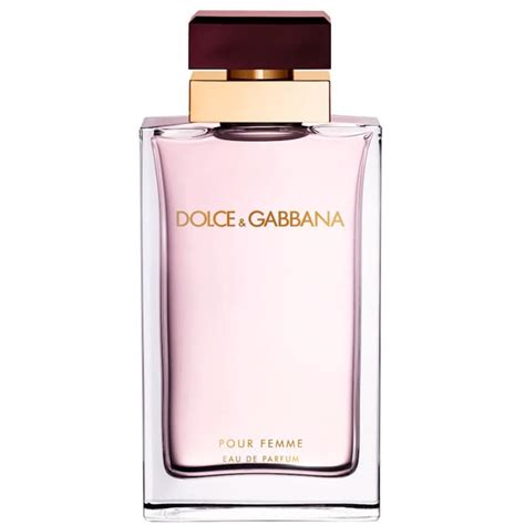 Perfume Dolce And Gabbana Pour Femme Beleza Na Web