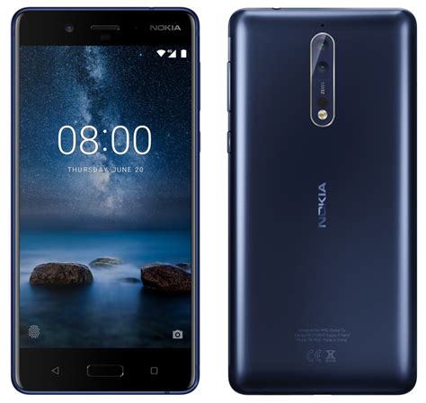 El Nokia 8 Podría Tener Un Competitivo Precio De 520€