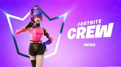 Fortnite March Crew Pack 2022 All New Skins For Players Firstsportz