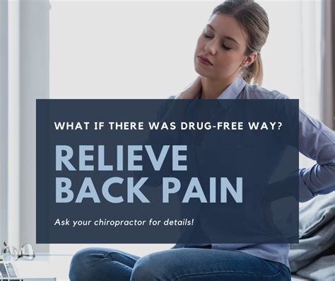 Relieve Back Pain Be Healthy Today