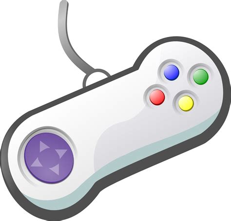Game Controller Clipart Free 588 Free Video Game Controller Clipart In