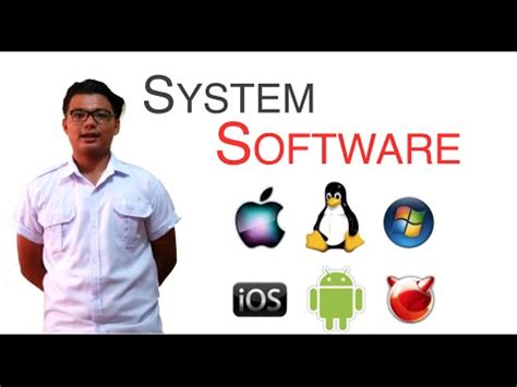 You have to know the commands and what they do, and type them correctly. WHAT IS SYSTEM SOFTWARE? - YouTube
