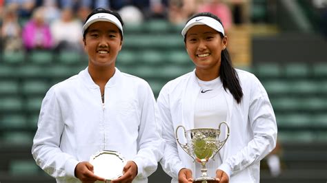 Claire Liu Ends Drought For American Women In Wimbledon Junior Singles