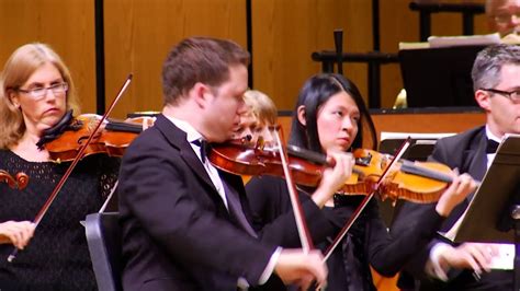Annapolis Symphony Orchestra Opening Night Celebration Youtube