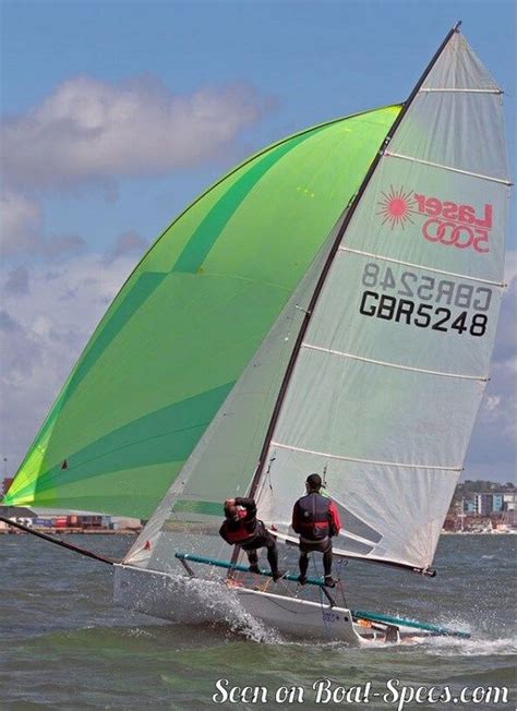 Laser 5000 Laser Performance Sailboat Specifications And Details On