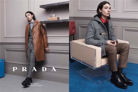 Prada Aw 2013 14 Menswear Campaign The Style Watcher