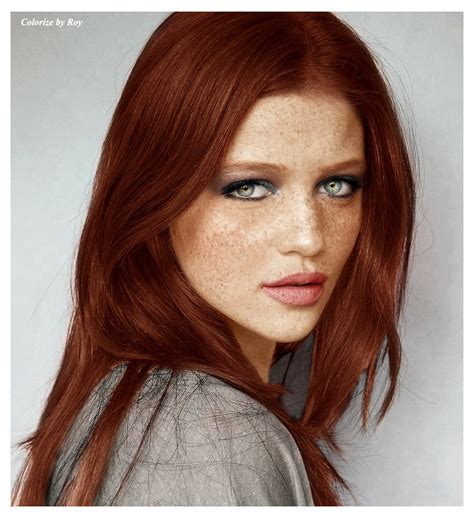cintia dicker from brazil cintia dicker beautiful redhead redheads