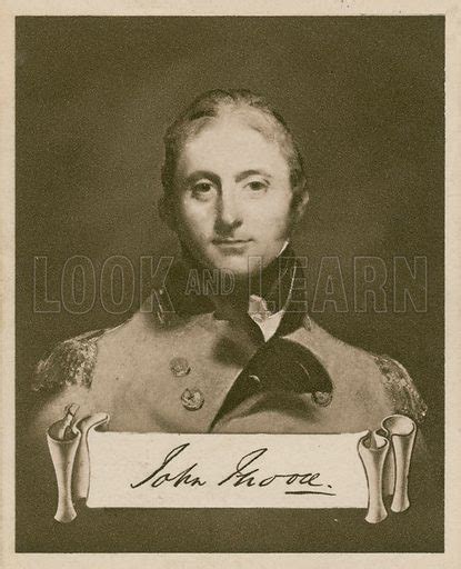 Sir John Moore Stock Image Look And Learn