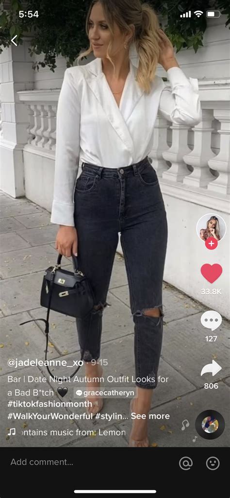 Pin By Shelby Schering On Tiktok Outfit Inspo Screenshots Hehe Fashion Tiktok Outfits Outfit