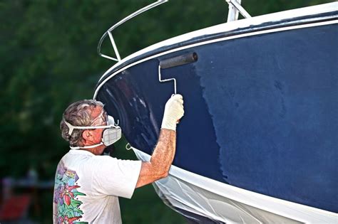 Why Is Painting An Essential Aspect Of Boats Maintenance Going Off