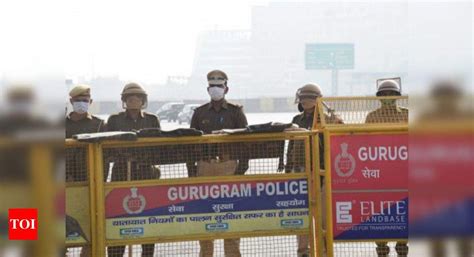 gurugram sex racket busted after cops raid spa 8 arrested gurgaon news times of india
