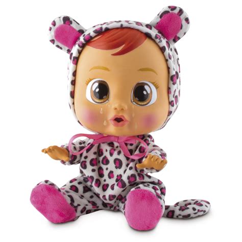 Buy Imc Toys Cry Babies Doll Lea Online At Cherry Lane