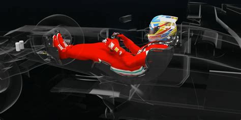 From development to production to aftersales: F1 Technik: Der Ferrari-Trick mit dem DRS-Pedal - auto ...