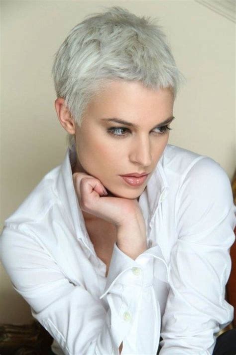 30 Very Short Hairstyles For Women To Amaze Everyone Very Short Hair Very Short Haircuts