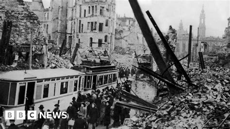 Uk Ww2 Veteran Says Dresden Bombings Were A War Crime