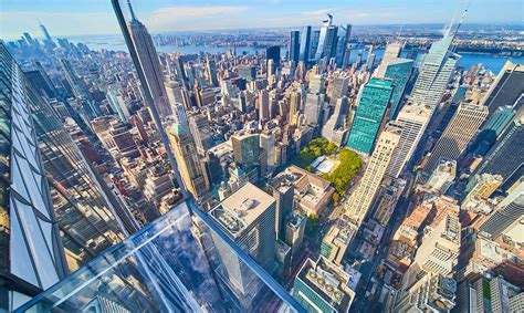 Los 10 Mejores Miradores De Nueva York ¡espectaculares Vistas