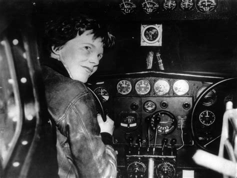 Wreckage From Amelia Earharts Plane Identified