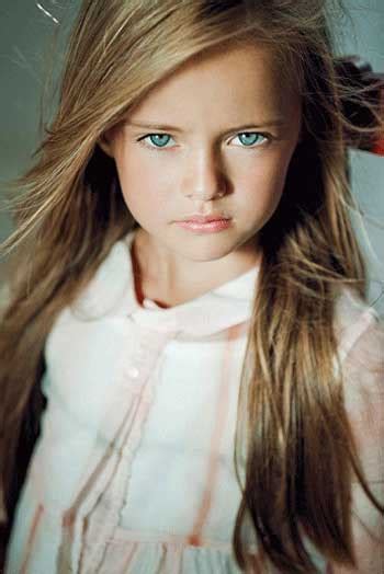 عکس های دختر 8 ساله که نهمین سوپر مدل دنیا شد