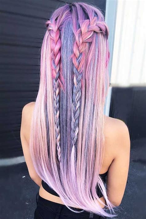 45 combinations of summer hair colors to make it really hot braids for long hair summer hair