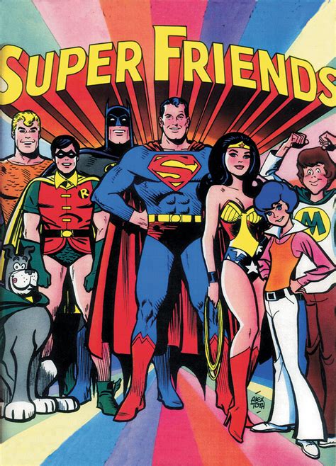 Super Friends Season 1 Finally Coming To Dvd