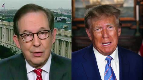 Its A Big Deal Cnns Chris Wallace Weighs In On Pence Testifying For Hours Against Trump