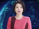 中国首个AI女主播诞生，以真人为原型，外观几乎“以假乱真”_腾讯新闻