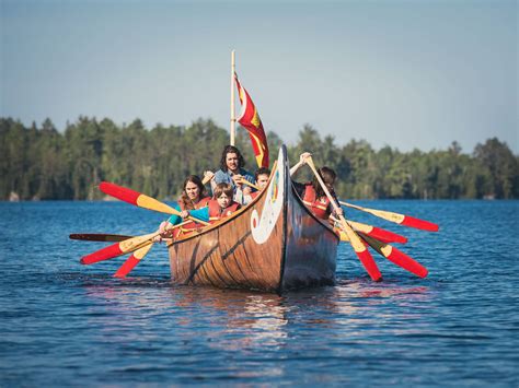 About Voyageur Wilderness and Quetico Canoe Culture