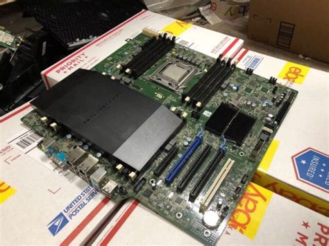 Dell 82wxt Precision Workstation T7600 Lga2011 Motherboard For Sale