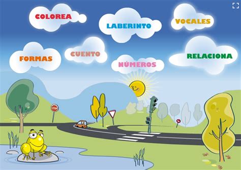 Aprende a enseñar las vocales a niños » » » la mejor técnica. Actividades y juegos para aprender seguridad vial