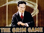 The Grim Game - Movie Reviews