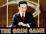 The Grim Game - Movie Reviews
