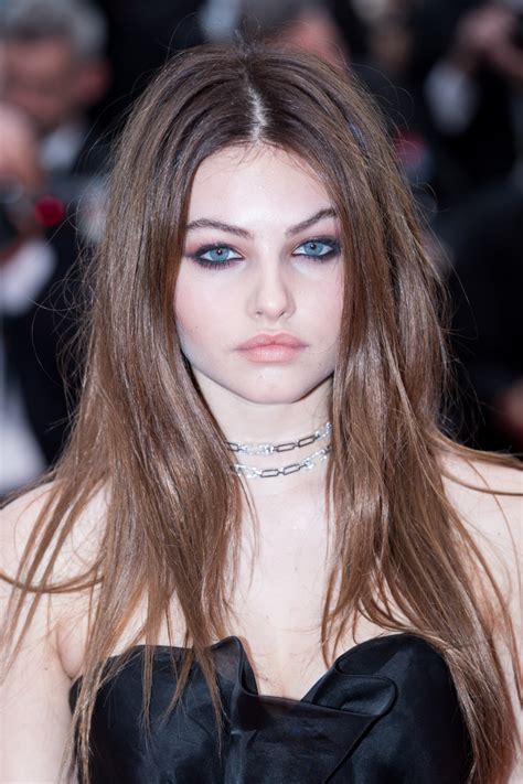 Thylane Blondeau Measurements Height Weight More
