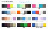 Flat Ui Design Color Scheme Pictures