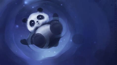 Anime Panda Wallpaper 70 Images