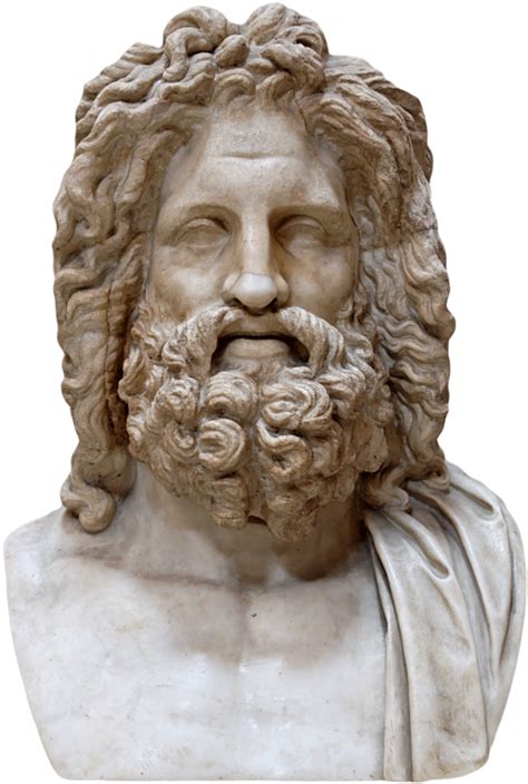 Download Zeus Statue Png Image Freeuse Short History Of Greek