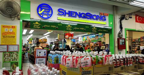 Sheng siong ups bonus payout due to tremendous performance in 2020. Sheng Siong staff can get annual bonuses of up to more than 15.5 months for 2020, document ...